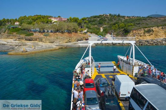 Rondreis op Kefalonia